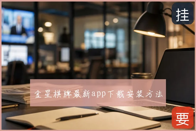 金星棋牌最新app下载安装方法